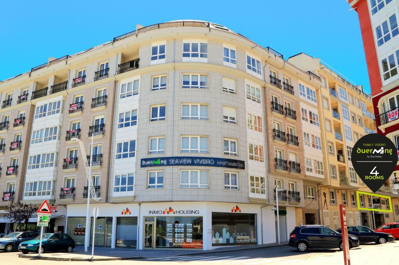 Duerming Family Viveiro 4 Rooms Экстерьер фото